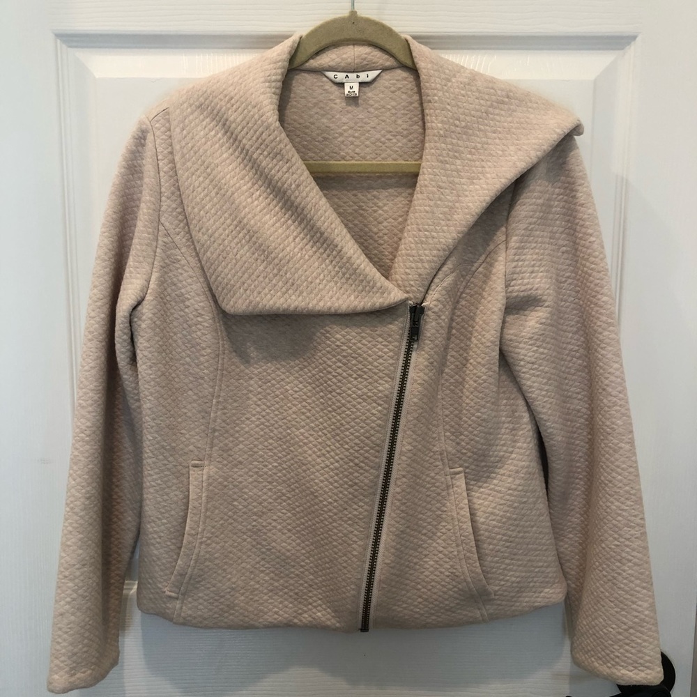 Soft Cabi Crop Jacket